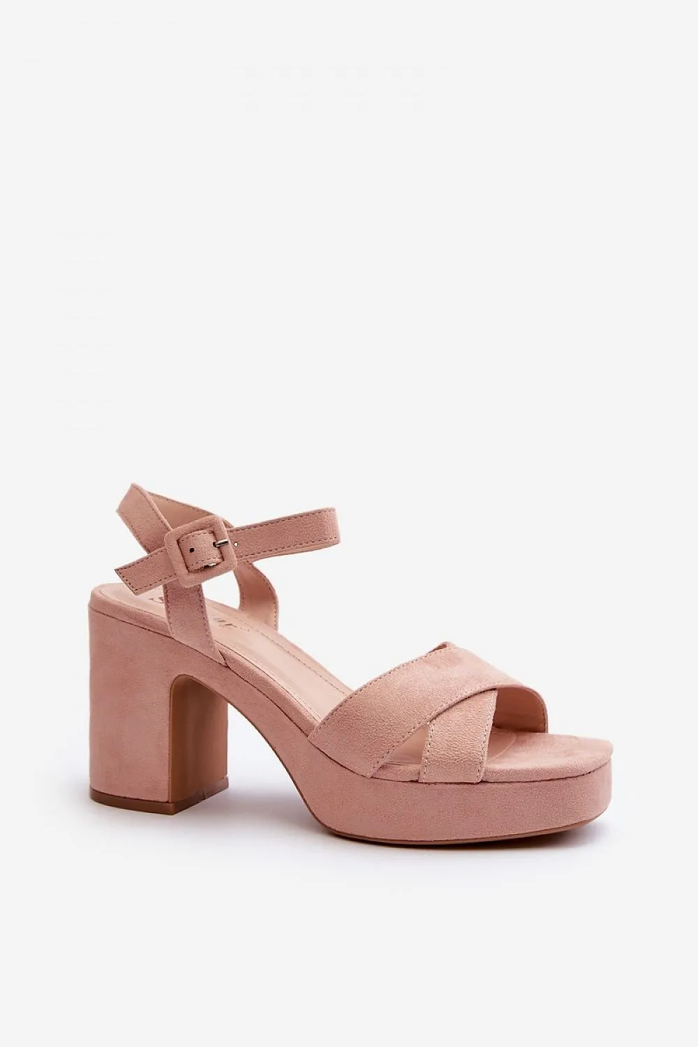 Heel sandals