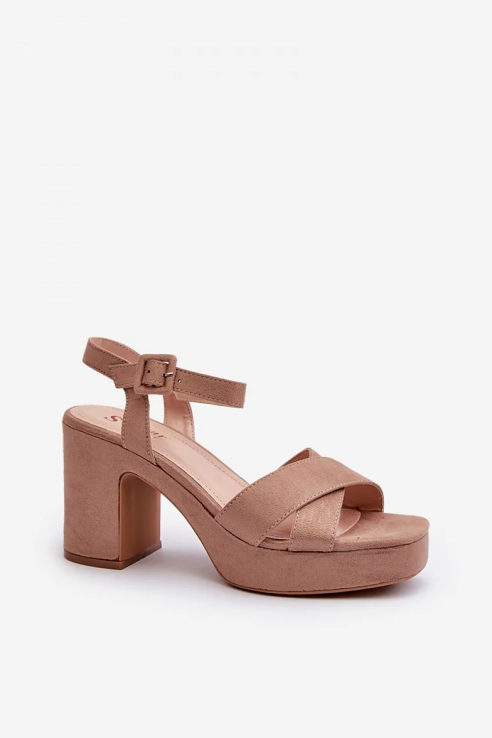 Heel sandals