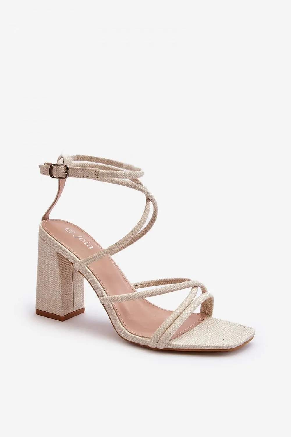 Heel sandals