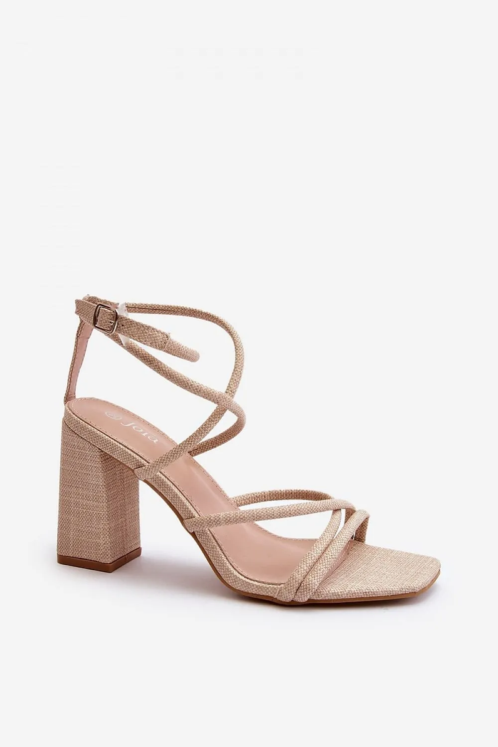 Heel sandals