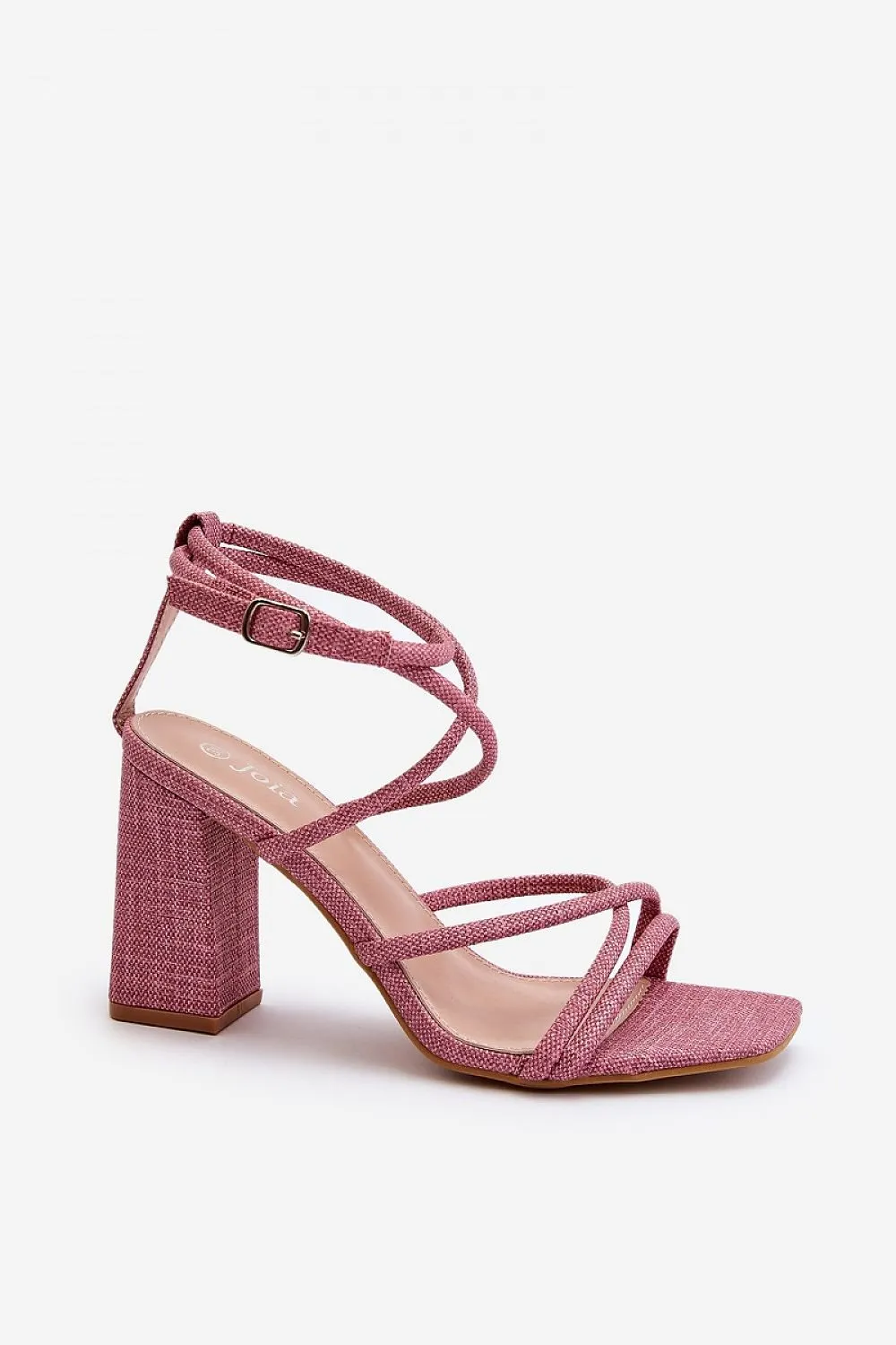 Heel sandals
