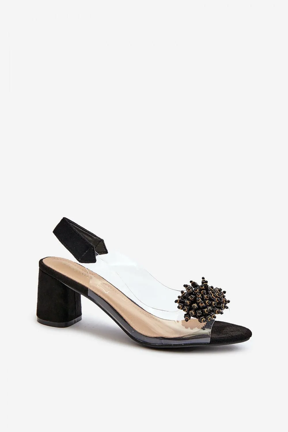 Heel sandals