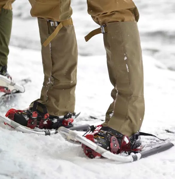Helikon-Tex Snowfall Long Gaiters Cordura