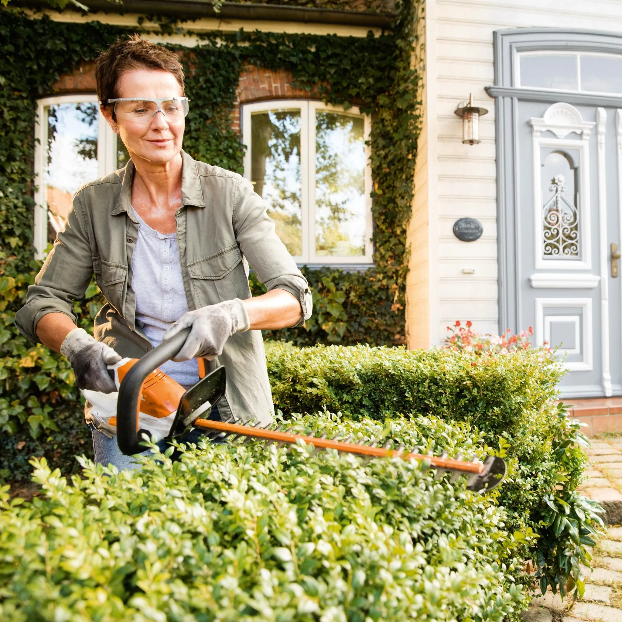 HSA 45 Battery Hedge Trimmer