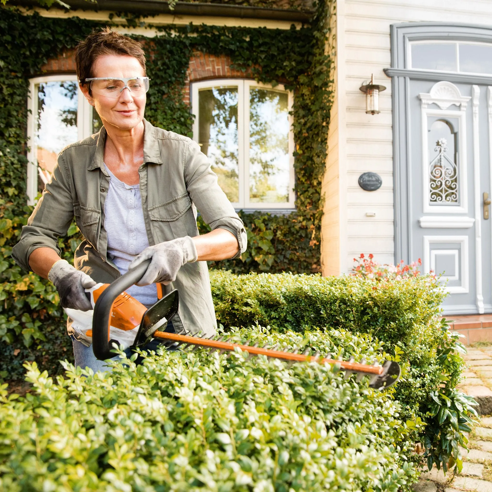 HSA 45 Cordless Hedge Trimmer