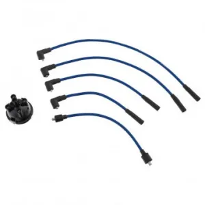 HT LEAD SET & DISTRIBUTOR CAP 25D4