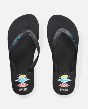 Icons of Surf Bloom Open Toe
