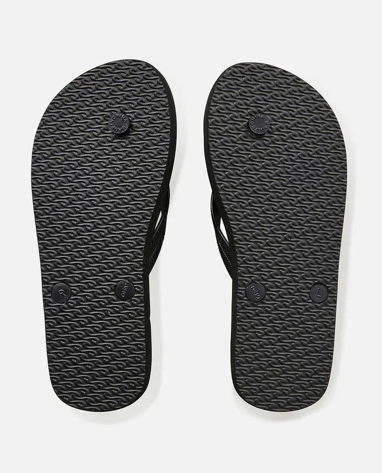Icons of Surf Bloom Open Toe