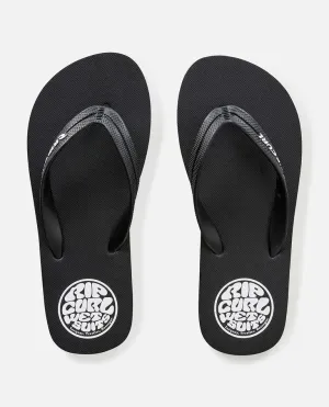 Icons of Surf Bloom Open Toe