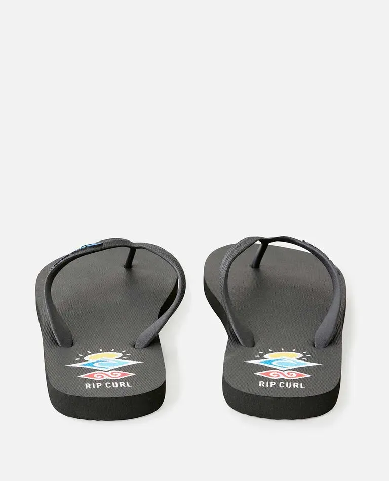 Icons of Surf Bloom Open Toe