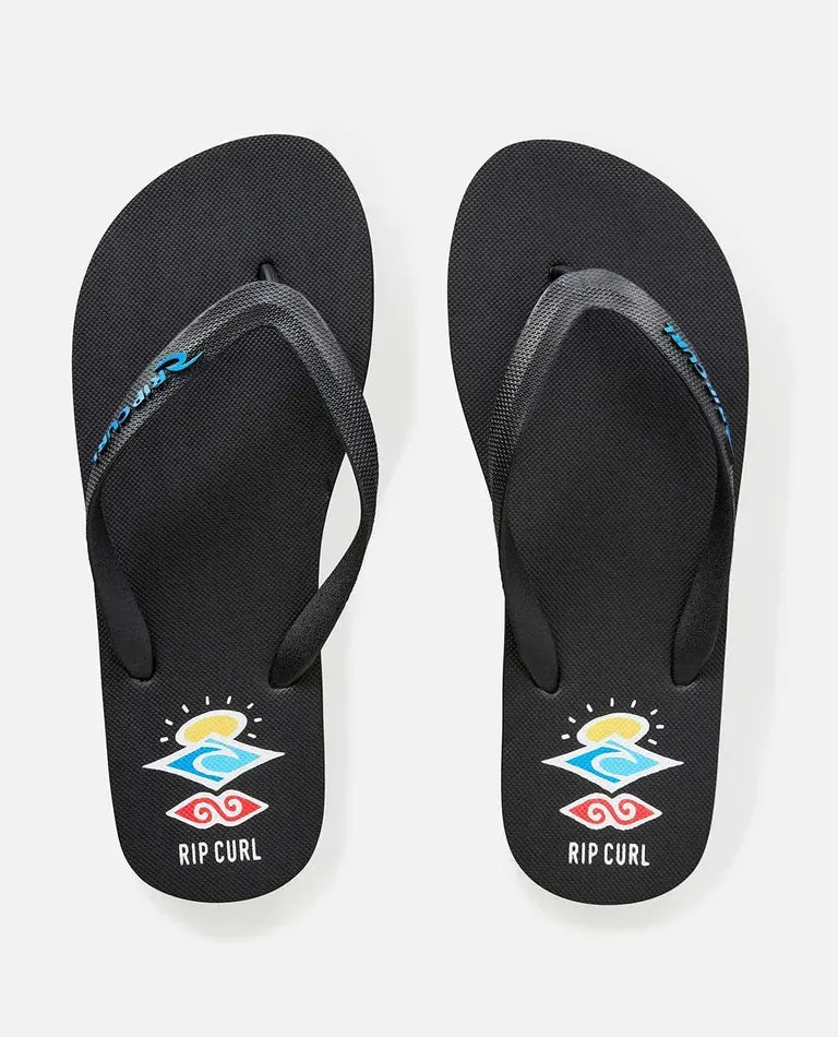 Icons of Surf Bloom Open Toe