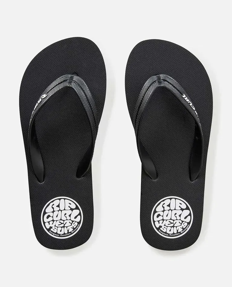 Icons of Surf Bloom Open Toe