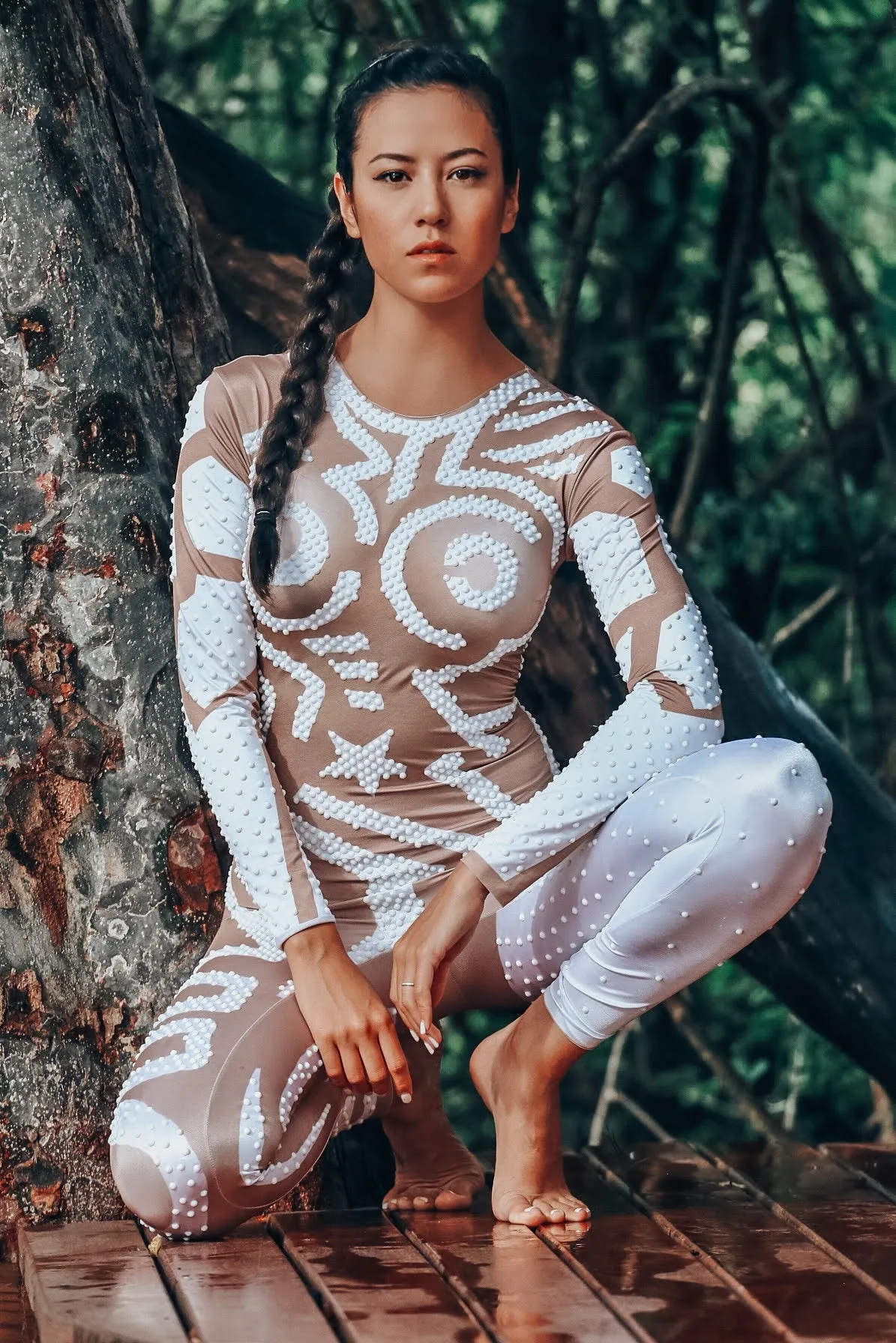 Ilê Aiyê Catsuit