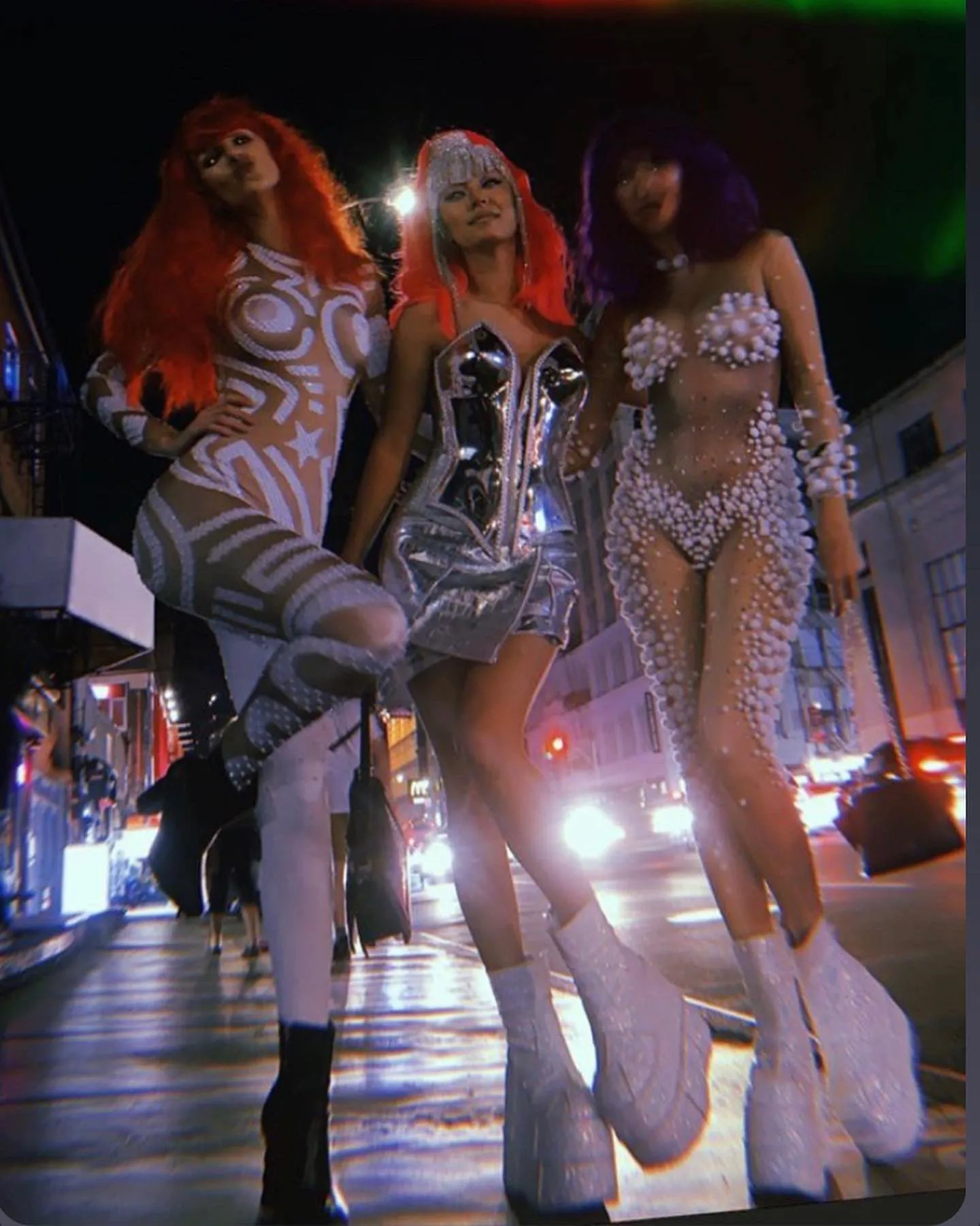 Ilê Aiyê Catsuit