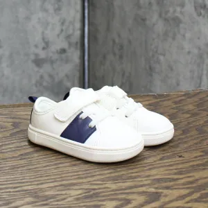 Just One You by Carter's Baby Boys' Daily Sneakers White 4