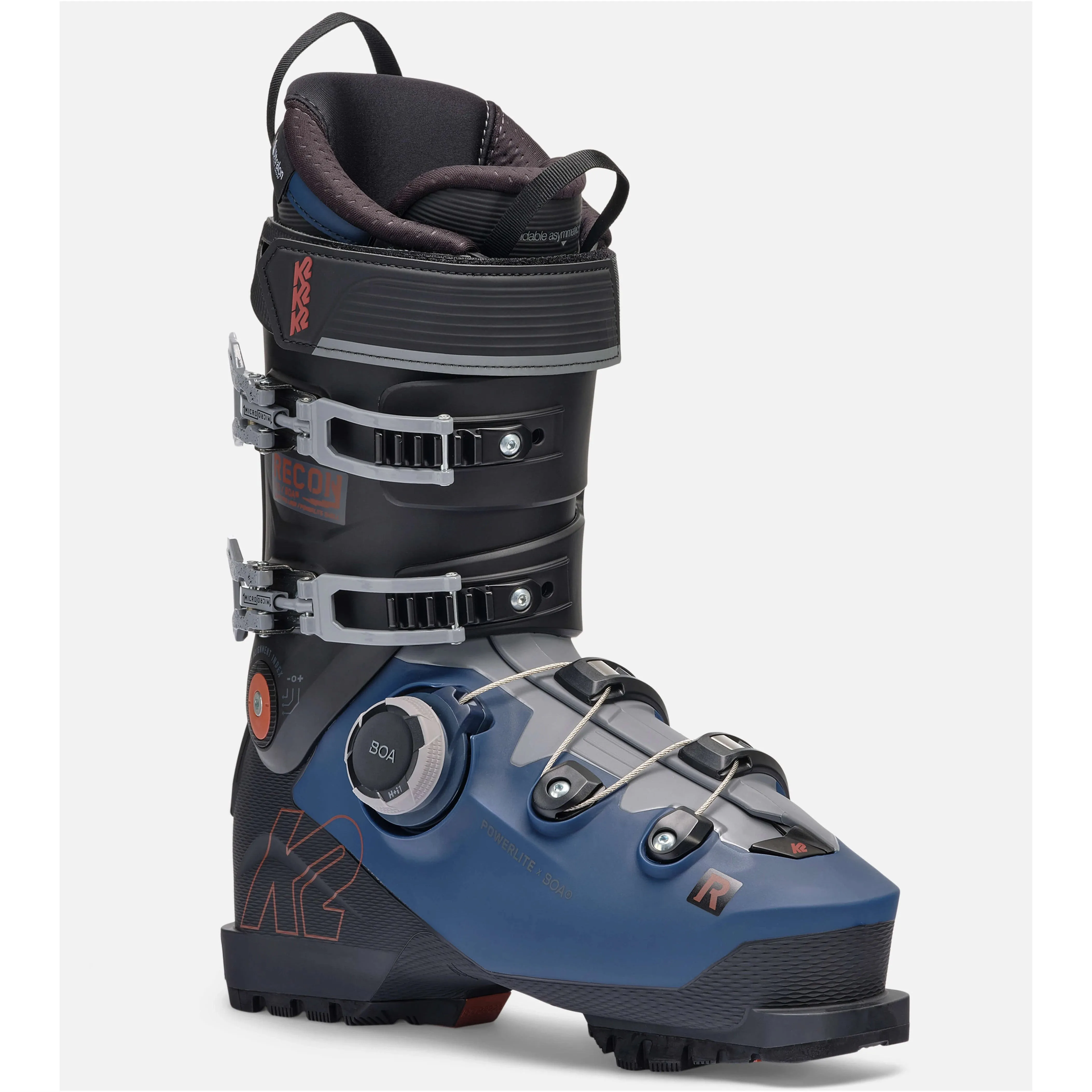 K2 Recon 110 BOA Ski Boots