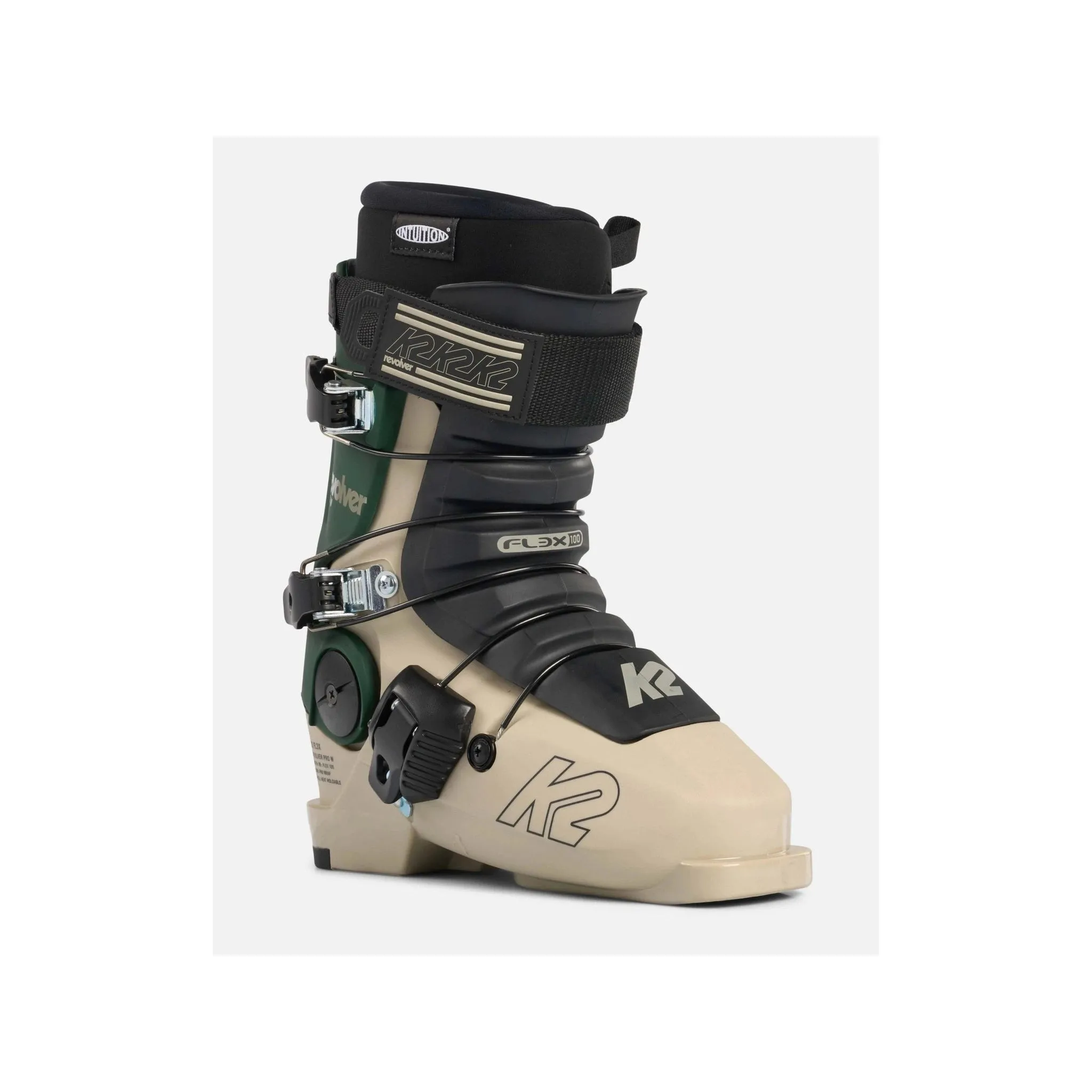 K2 Revolver Pro W Ski Boots 2023