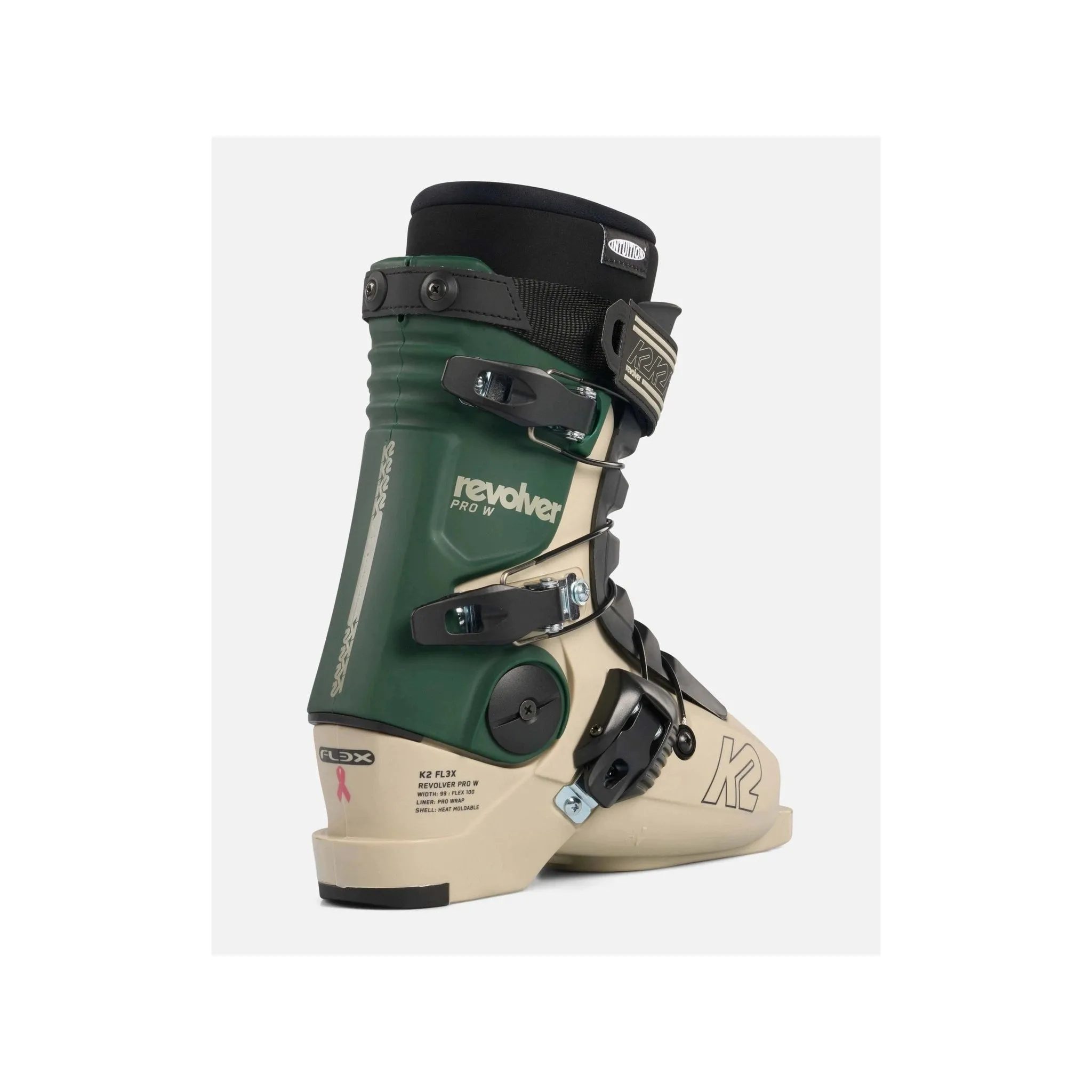 K2 Revolver Pro W Ski Boots 2023