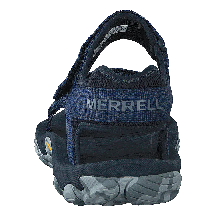 Kahuna Web Eco Navy