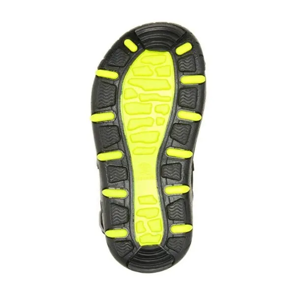 Kamik Wander Boys Black Water Friendly Sandals