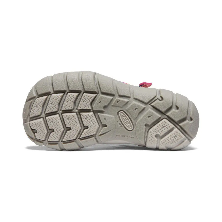Keen Seacamp II CNX Sandal - Rainbow/Festival Fuchsia