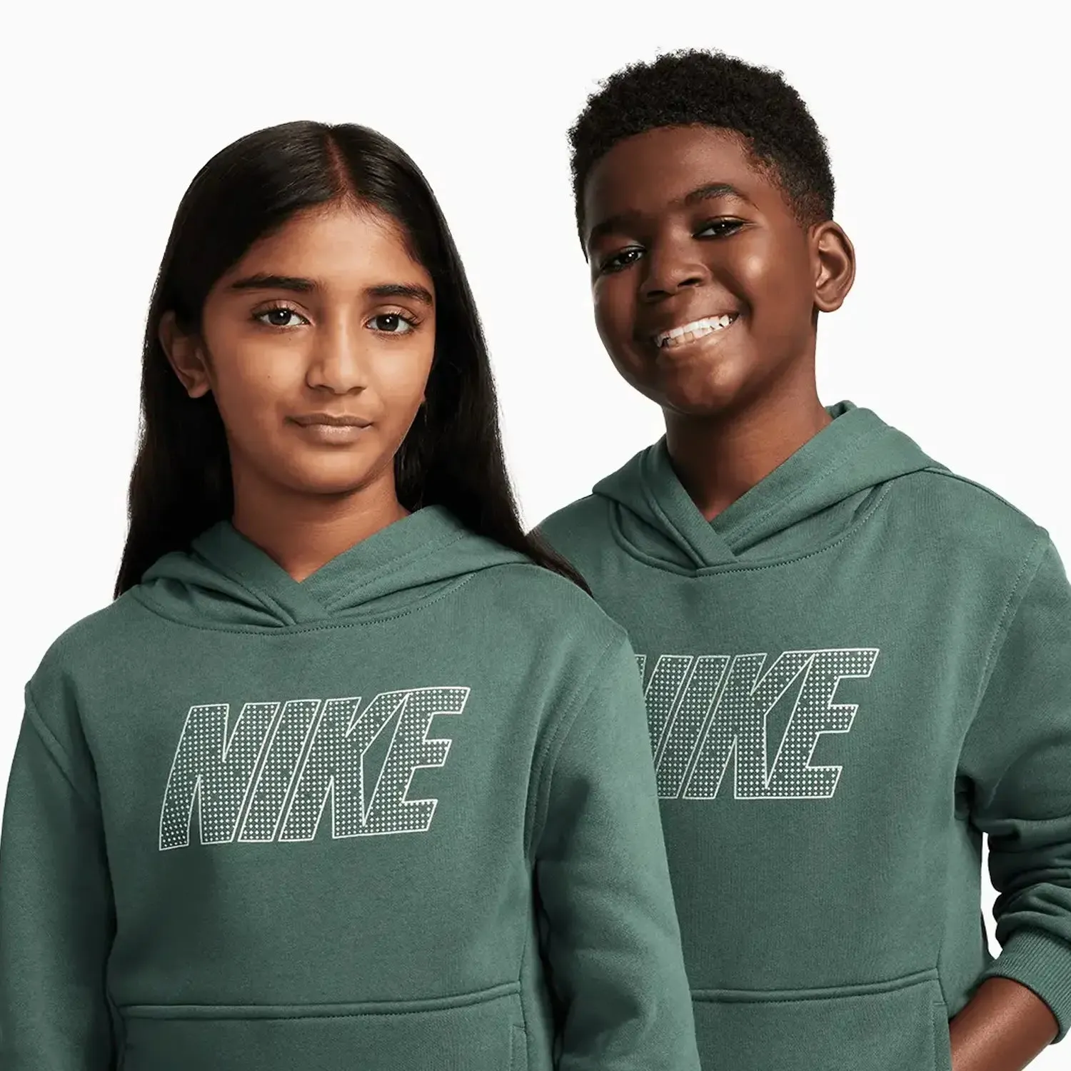 Kid's Sportswear Club Fleece Outfit