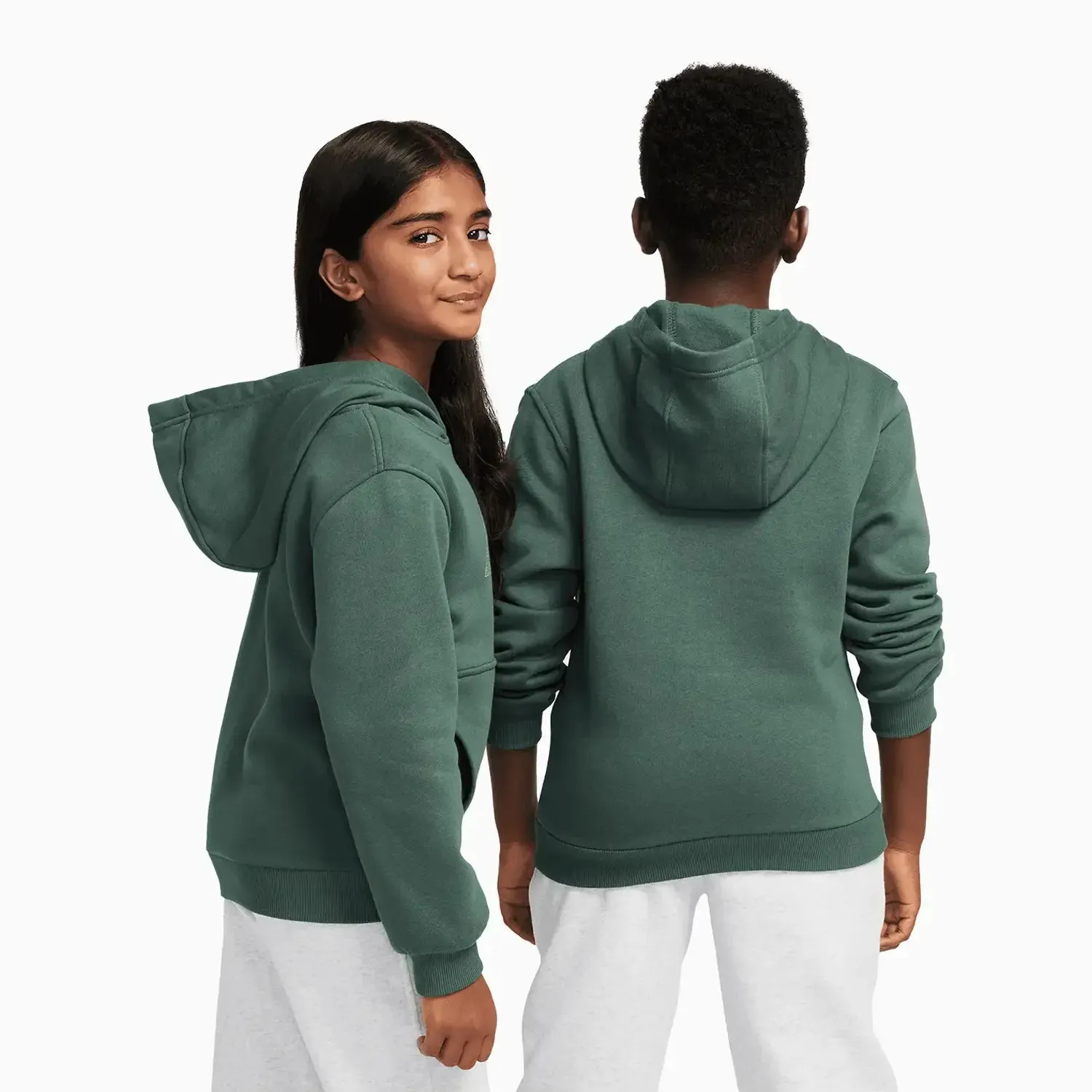 Kid's Sportswear Club Fleece Outfit