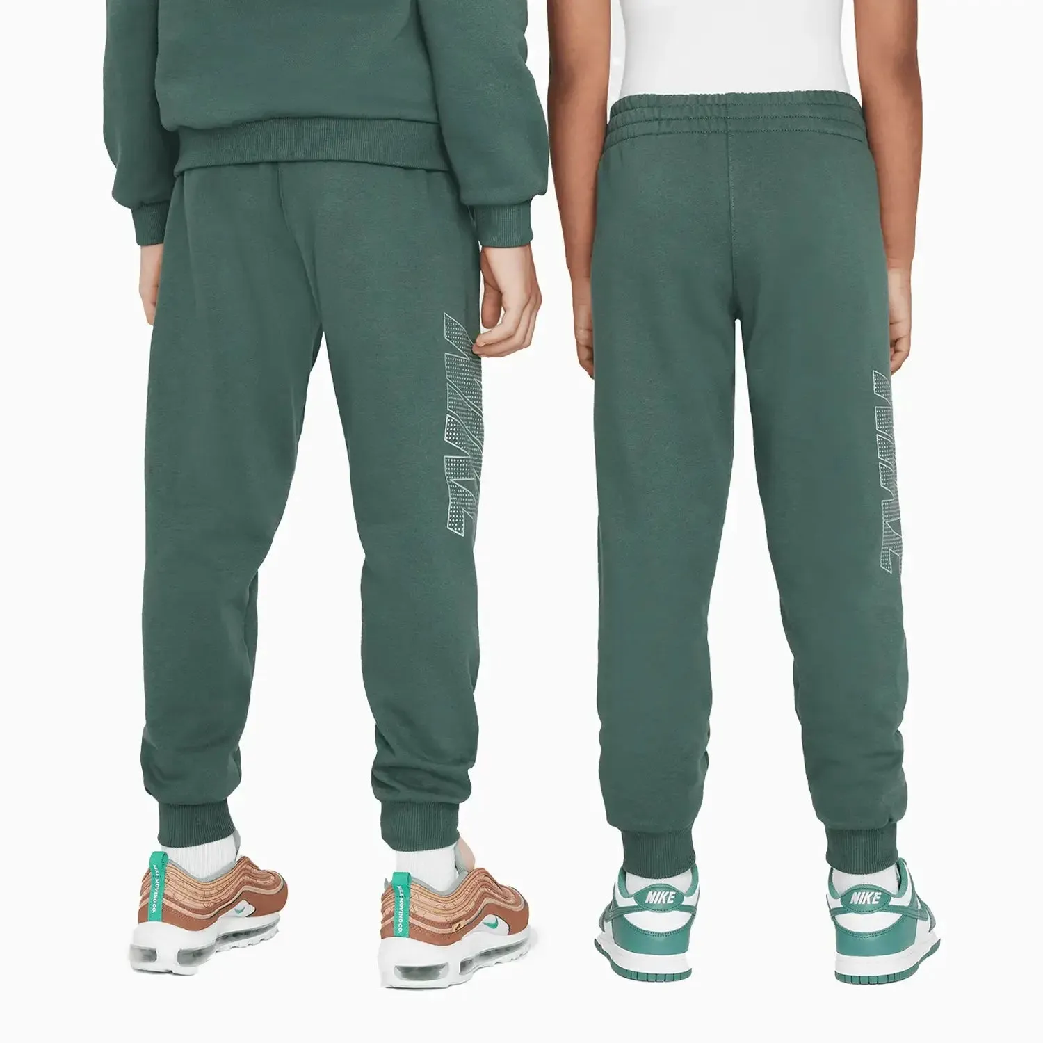 Kid's Sportswear Club Fleece Outfit