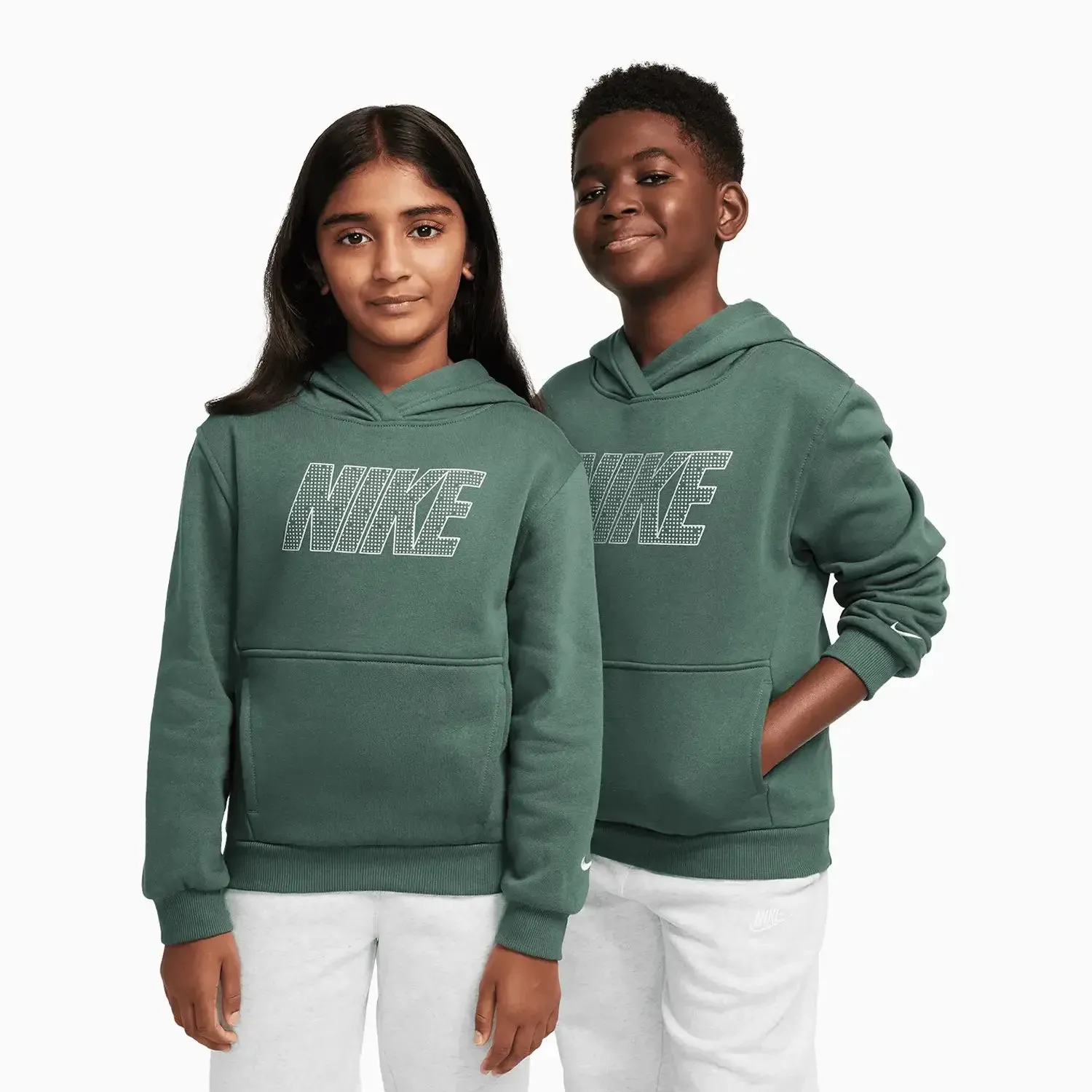 Kid's Sportswear Club Fleece Outfit