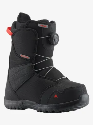 Kids' Zipline BOA Snowboard Boots