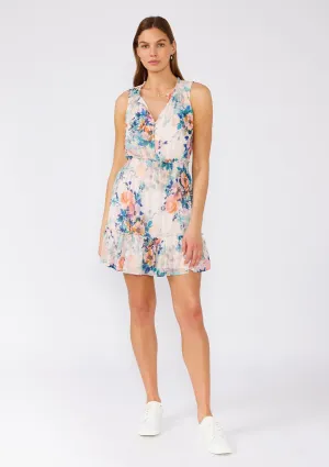 Lachelle Floral Mini Dress