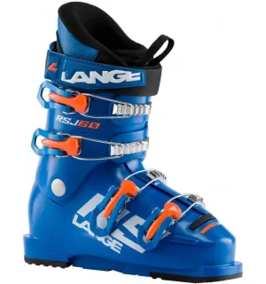 Lange RSJ 60 Ski Boots Kids Power Blue