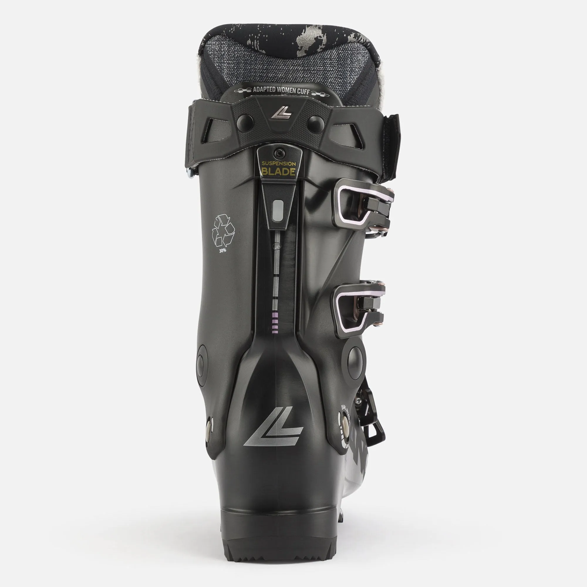 LANGE Shadow 85 LV ski boots - Womens - Black