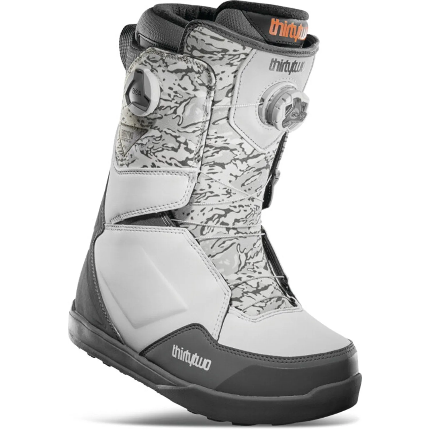 Lashed Double Boa Snowboard Boot 2022
