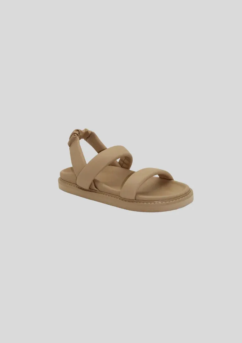 LAURA SANDALS - NUDE