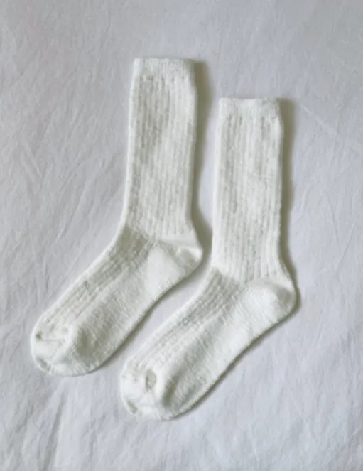 le bon shoppe / cottage socks