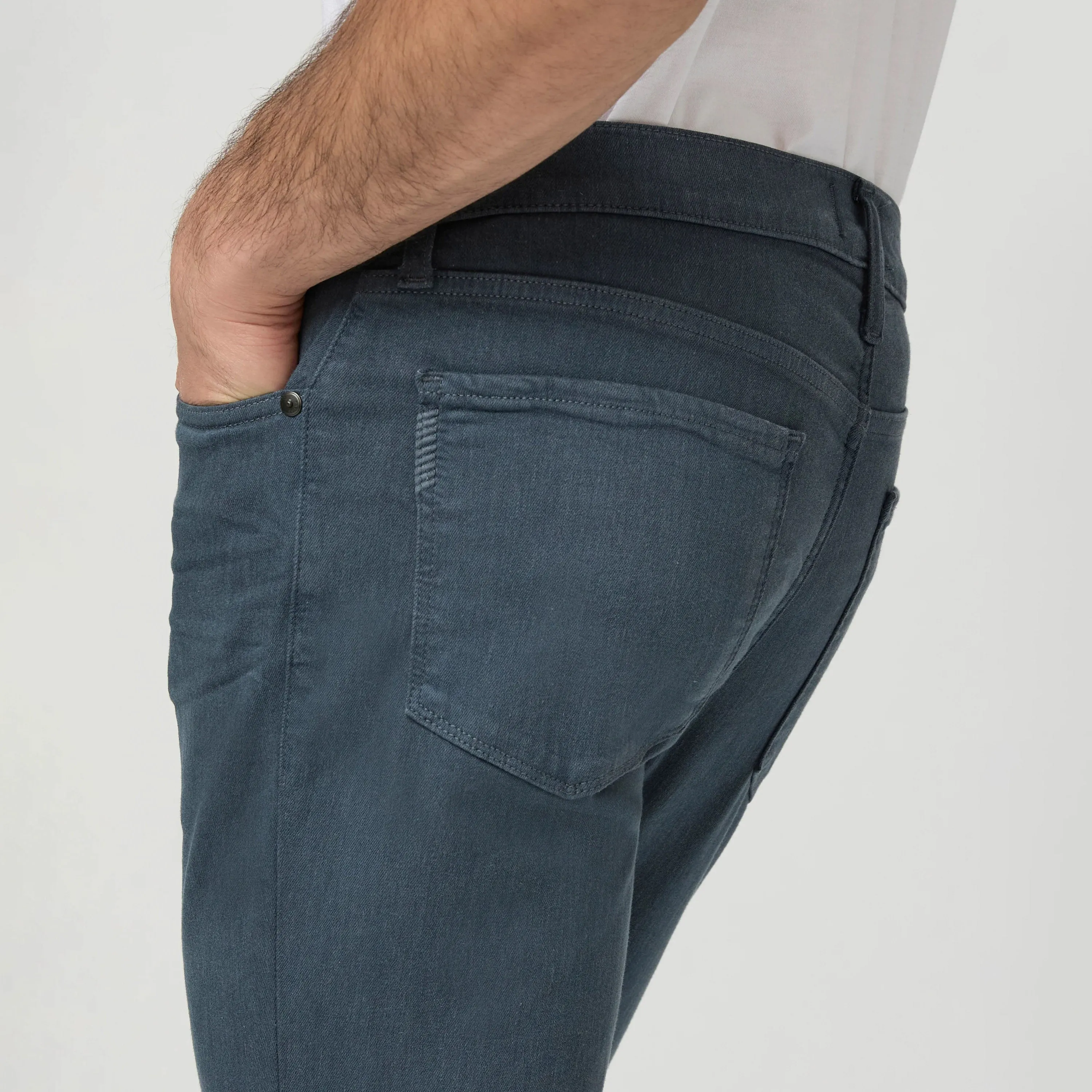 Lennox - Harbour Slim Fit Transcend Jeans - PAIGE