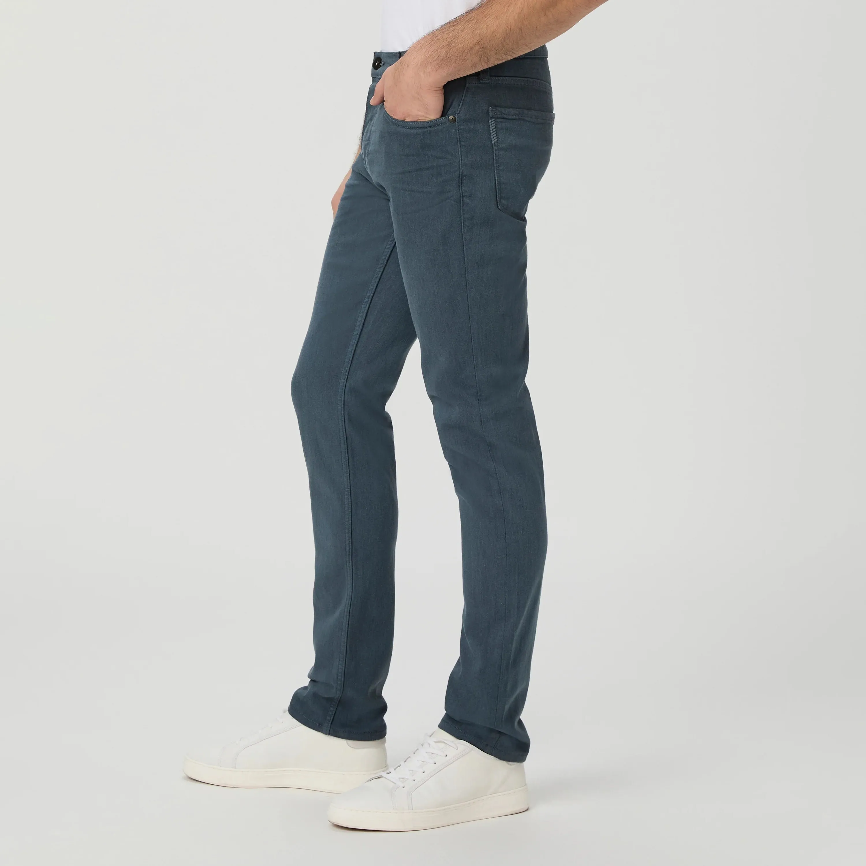 Lennox - Harbour Slim Fit Transcend Jeans - PAIGE