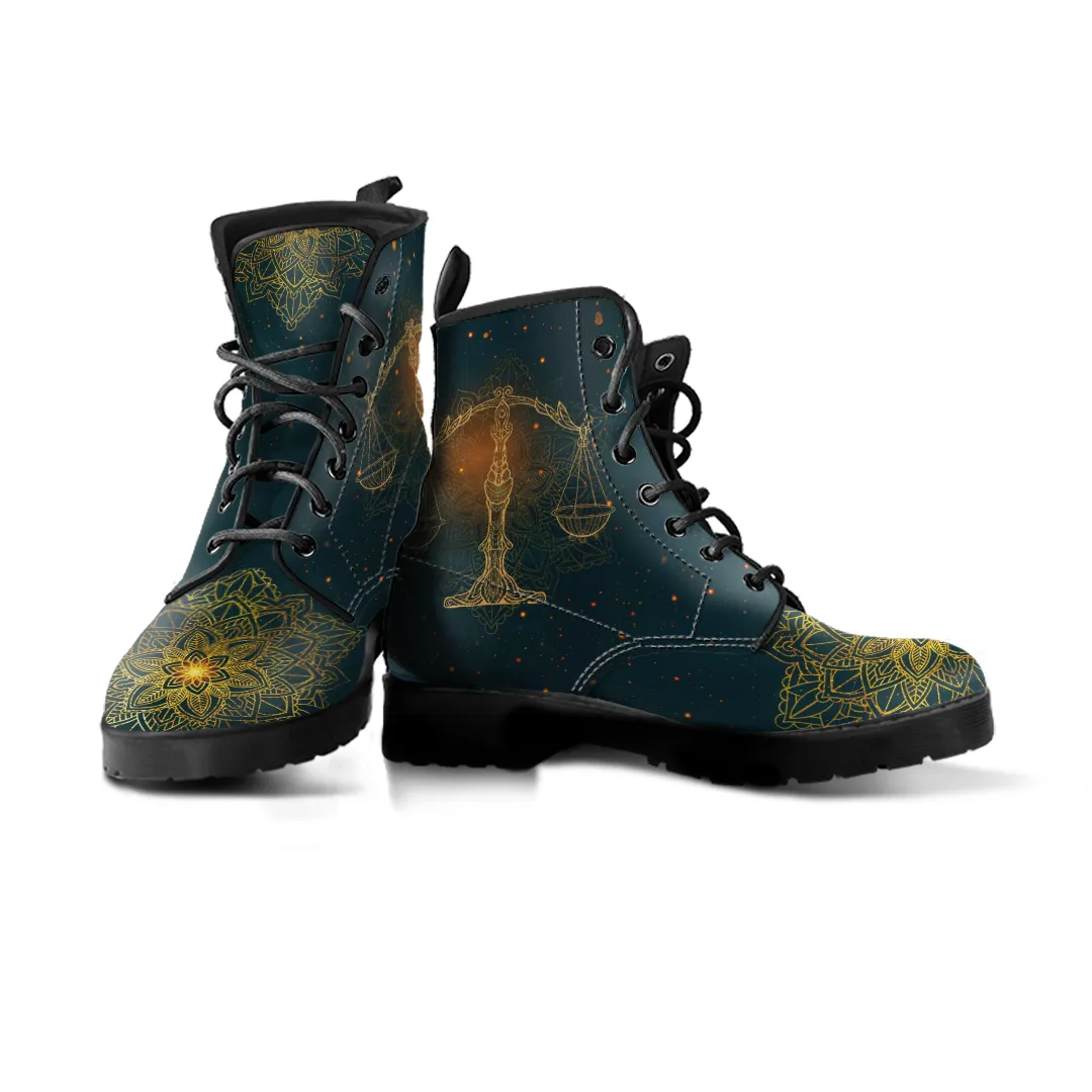 Mandala Libra - Boots