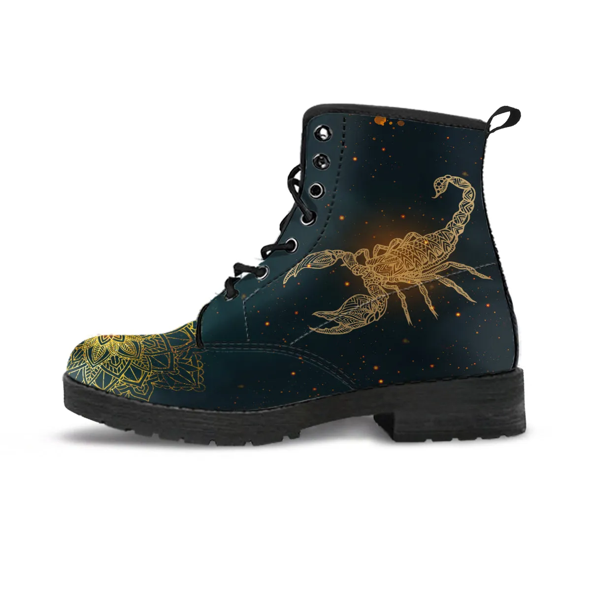 Mandala Scorpio - Boots