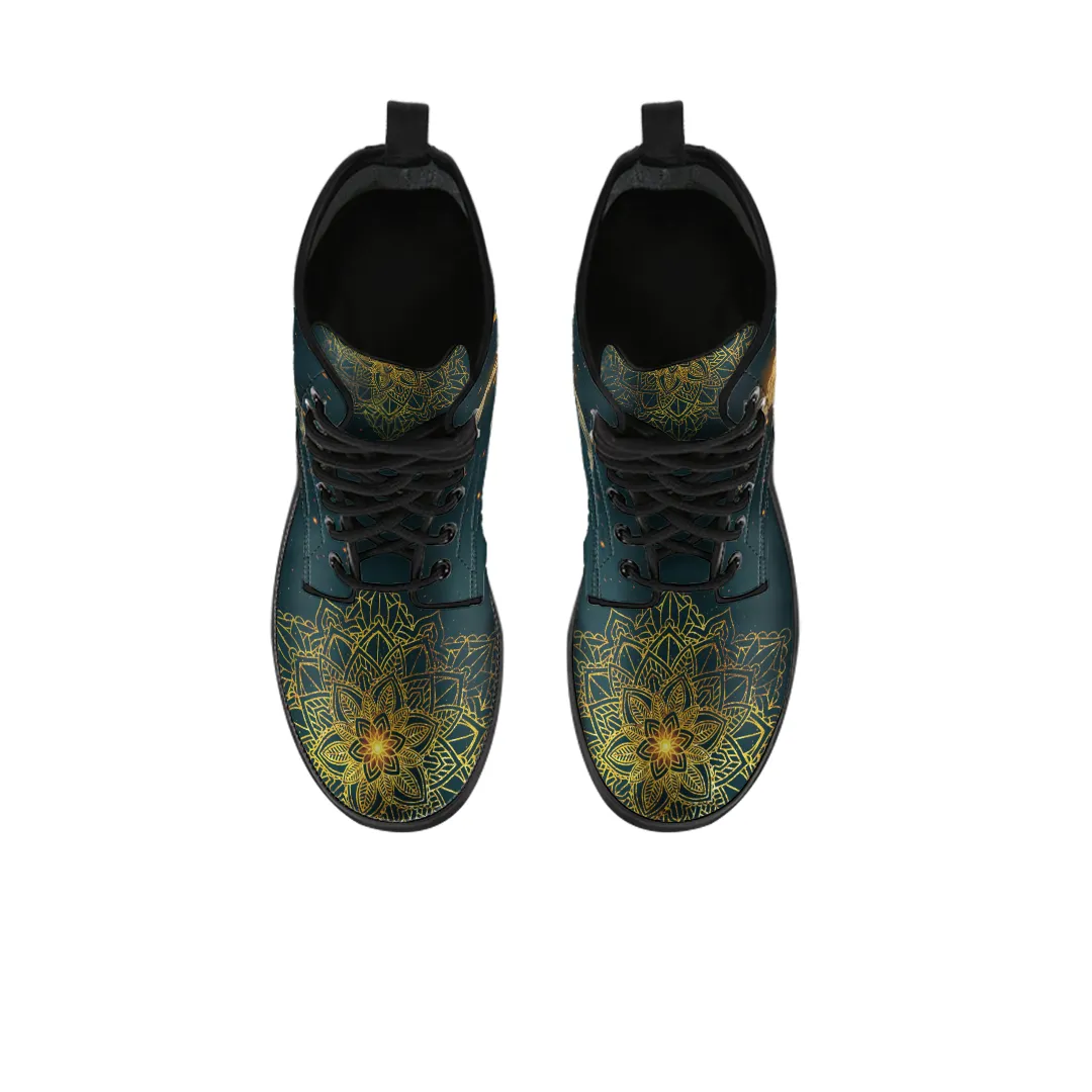 Mandala Scorpio - Boots