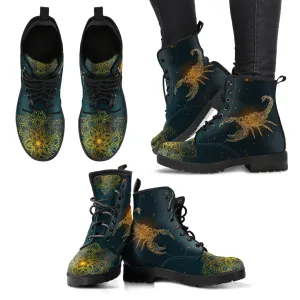 Mandala Scorpio - Boots