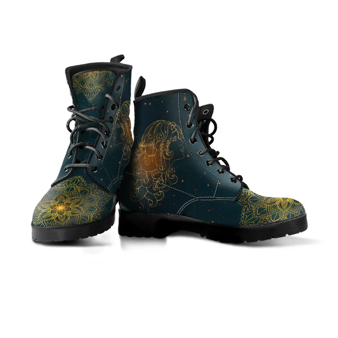 Mandala Virgo - Boots
