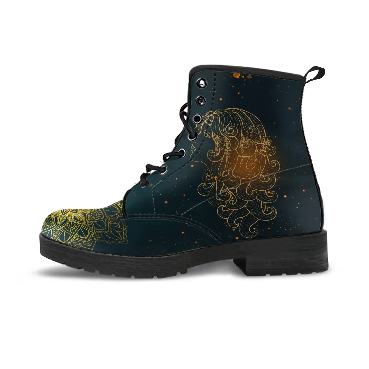 Mandala Virgo - Boots