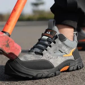 Men’s Lightweight Safety Work Boots