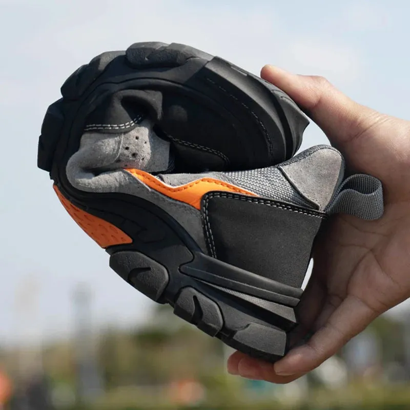 Men’s Lightweight Safety Work Boots