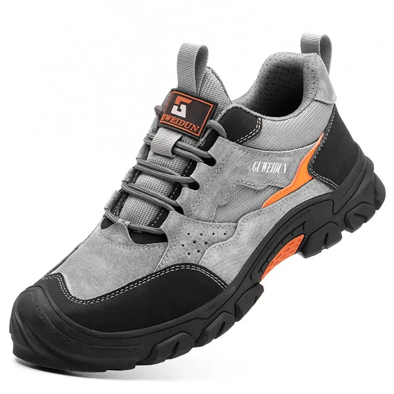 Men’s Lightweight Safety Work Boots