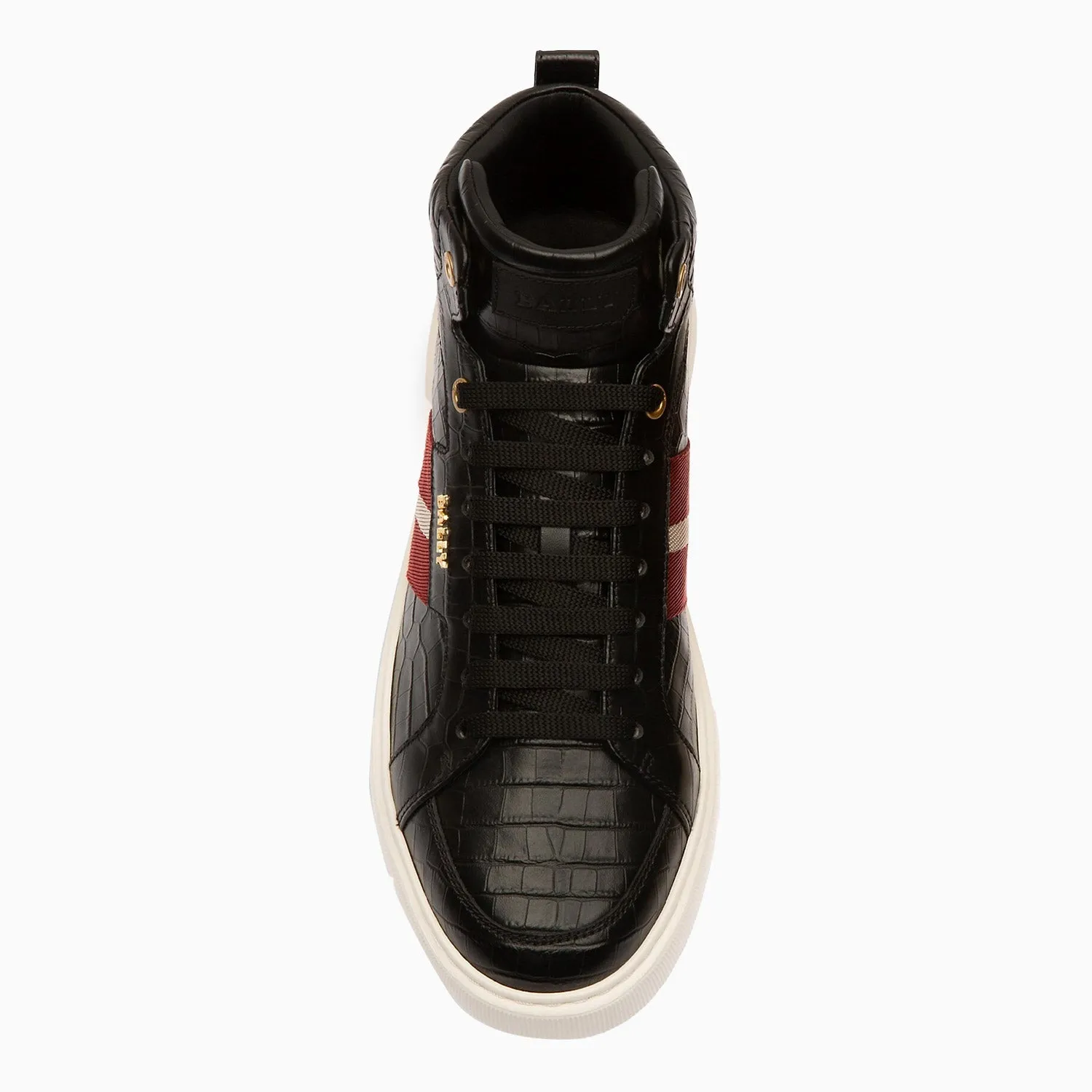 Men's Myles Leather Plain Sneaker