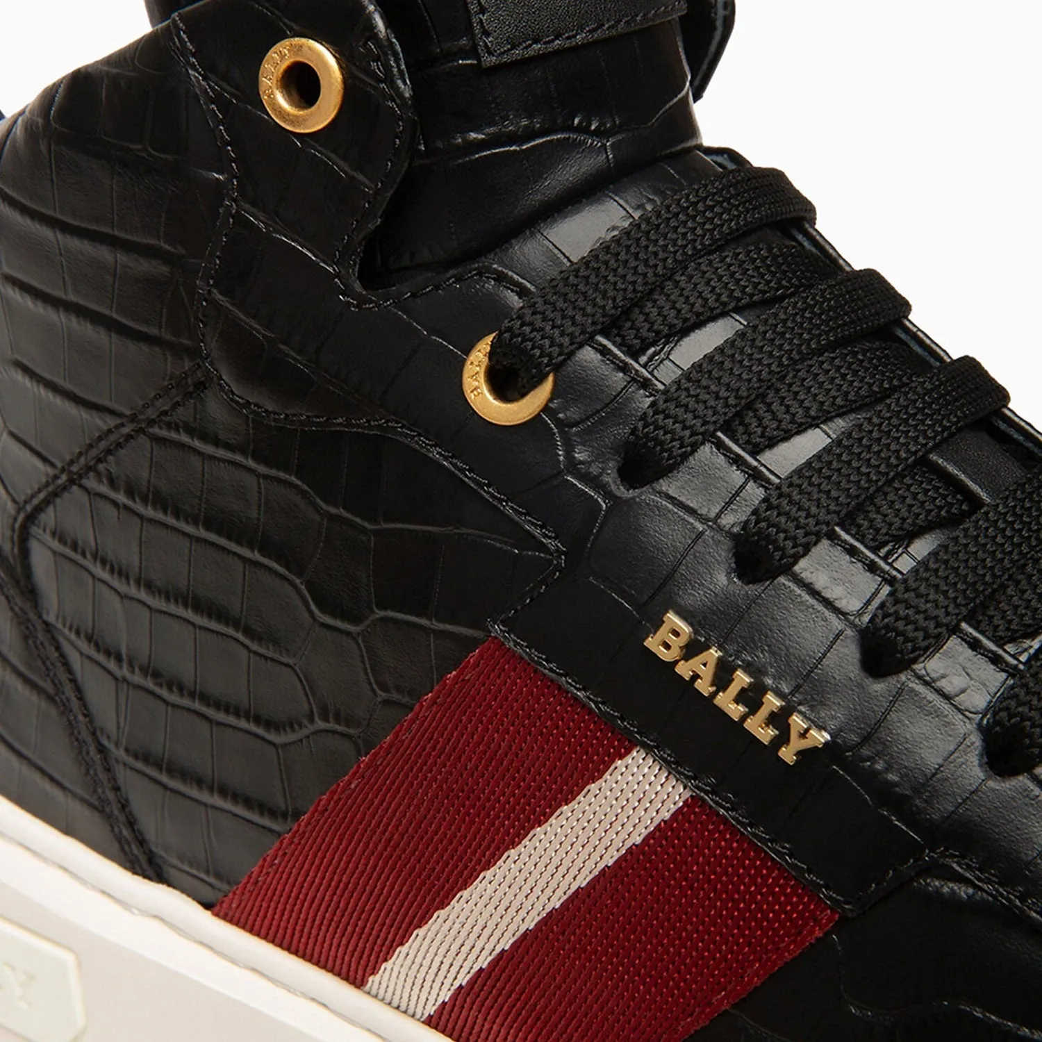 Men's Myles Leather Plain Sneaker