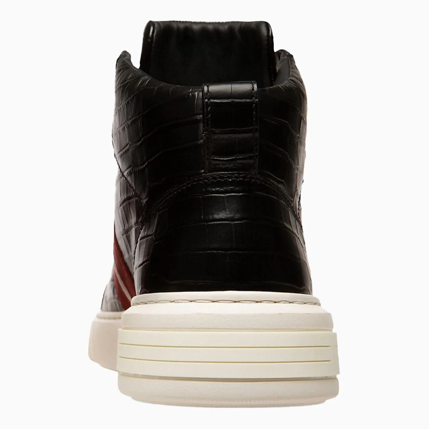 Men's Myles Leather Plain Sneaker